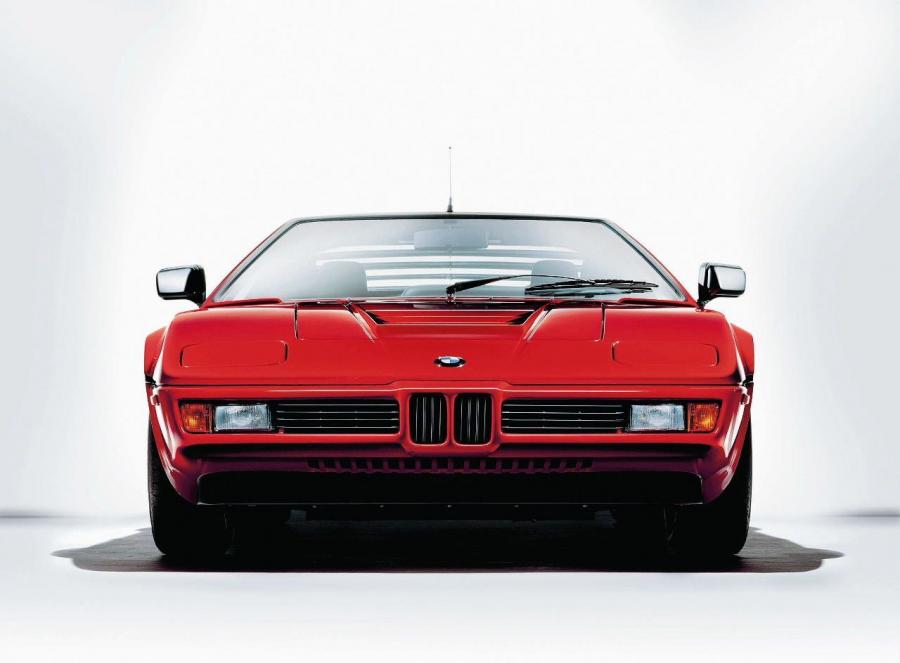  BMW M1 1978 года  (фото 48 из 66)